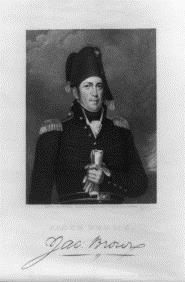 Photo of General Jacob Brown